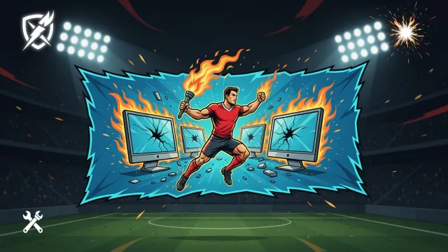 Flameshot 14.0 вышел. Мониторы покорены!