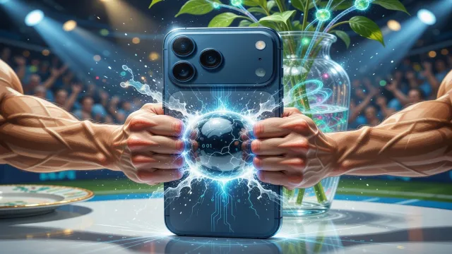 Apple сжимает ИИ до предела. Революция в кармане
